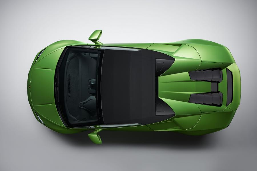  Lamborghini Huracan EVO Spyder (LB724) 2019 года  (WW) (фото 6 из 40)